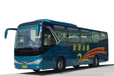 44座宇通電動大巴